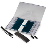 Legrand - Ortronics FST2-F012 12-Fiber, 7" Fusion Splice Tray, Transparent